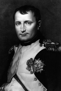Napoleon Bonaparte
