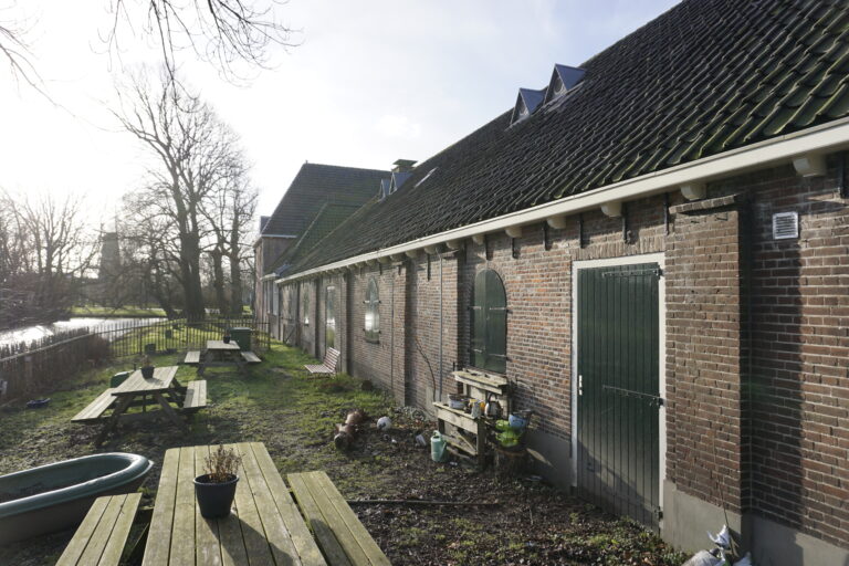 Hofboerderij in Wateringen