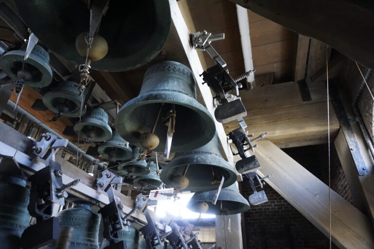 NH Kerktoren in Wateringen