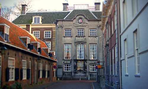 Fundatie van Reenswoude Utrecht