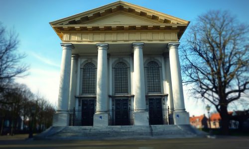 Nieuwe kerk Zierikzee