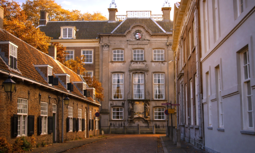 Fundatie Renswoude Utrecht