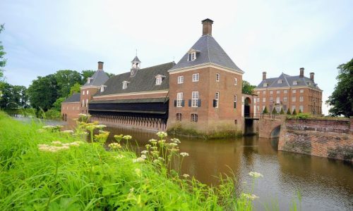 Koetshuis Kasteel Amerongen